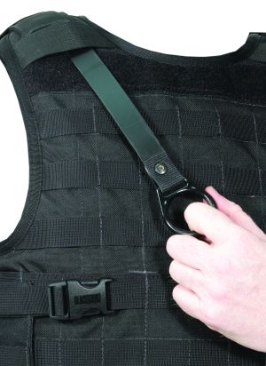 Quick Release of of Blackhawk Cutaway Vest