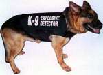 Canine Vest /  K-9 Body Armor 