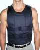 Black Concealable Vest