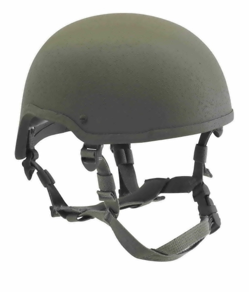Gunfighter Kevlar Helmet  "Bare"