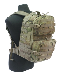 SpecOps Tactical 3 Day Pack