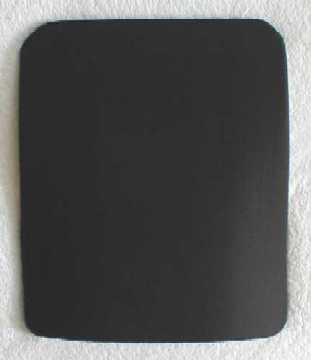 Back Ceramic Rifle Plates