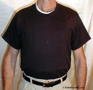 ProMAX Concealable T-Shirt - Black
