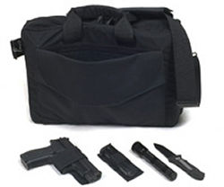 Concealed Carry Briefcase
