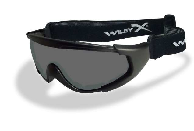 Wiley Close Quarter Combat  Goggles